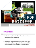 Biodiesel