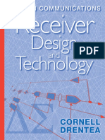 (2010) (Modern Communications Receiver Design and Technology)