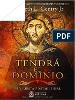 Kenneth L. Gentry Jr. - El Tendra El Dominio