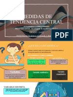 Medidas de Tendencia Central (10-02)