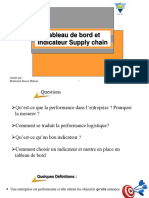 Indicateurs de Performance