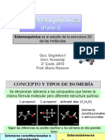 Estereoquimica 2