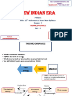 12TH Physcics Chapter 4 Thermodynamics