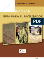 Quinua - Guia para Facilitador