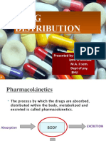 Drug Distribution