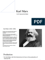 Karl Marx