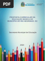 Proposta Curricular de Rio Negrinho - Última Versão - 26.11.2020