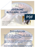 Sindrome de Guillain Barré