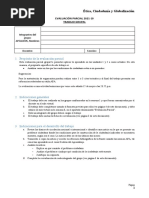 ECG Parcial (2021-1) Grupal