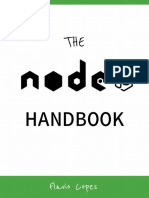 Node Handbook