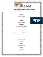 Analisis de Las Actas de Independencia 1821-1823 - 222020009