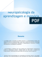 Neuropsicologia Da Aprendizagem e Memoria Cap 8