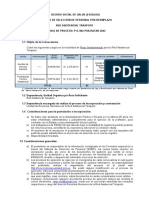 Aviso de Convocatoria PS. 002-PVA-RATAR-2022.