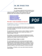 Manual de Control de Plagas Domestic As.