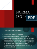 1.15 Norma Iso 14000