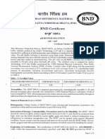 PH Buffer Solution 4