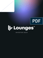 Lounges - Investment Deck  