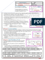 Série D'exercices, Modulation Et Démodulation D'amplitude