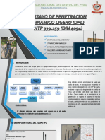 3.-Ensayo DE PENETRACION DINAMICO LIGERO (DPL)