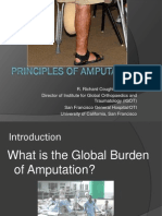 Principles of Amputation