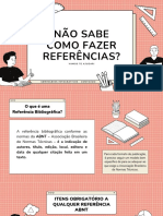 Como Fazer Referências