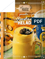 Recetas Con Helado - Recetas Nestlé