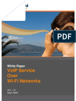 Whitepaper Voip Service