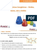 Aula 2 Funções Inorgânicas