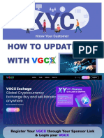 VGCX - Kyc