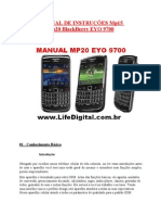 MANUAl Mp15 Mp20 EYO 9700 9700i