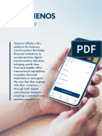 Temenos Products Infinity Brochure