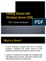 01 Introduction To Windows Server 2008