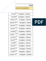 Taller Conversion de Unidades