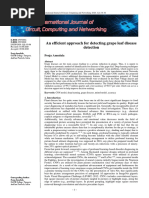 An Efficient Approach For Detecting Grape Leaf Disease Detection