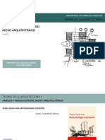 Clase 12 - Pasos Hacia Una Metodología de Diseño - El Que, El Con Que