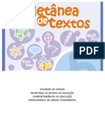 Caderno - Port2 Coletanea de Textos