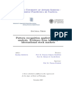 Michniuk - Pattern Recognition Applied To Chart Analysis. Evidence From Intraday International St...