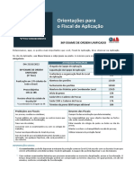 Capacitação Chefe Fiscal Anp 22 Pss Objeti