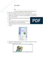 Tema 2 Manejo de Imagenes y Tablas