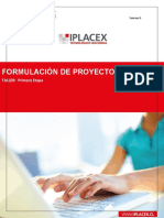 Taller Formulacion Proyectos. 1