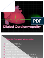 Dilated Cardiomyopathy