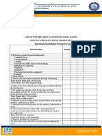 Checklist Pedia NCM 107 Einc