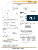 5° Matematica 2022 Sucesiones