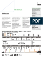 Dse8610 Data Sheet