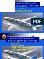 Aircraft O2 System