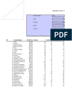 VLookup