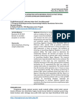 Relationship of Long Operation With Shivering Events in Post Spinal Anesthetic Patient at Rsud Leuwiliang Bogor Regency