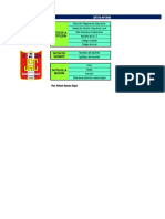 Resumen Estadístico 2021 - 2° D