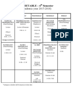 6 Thsemester