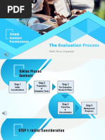 3 Proses Evaluasi